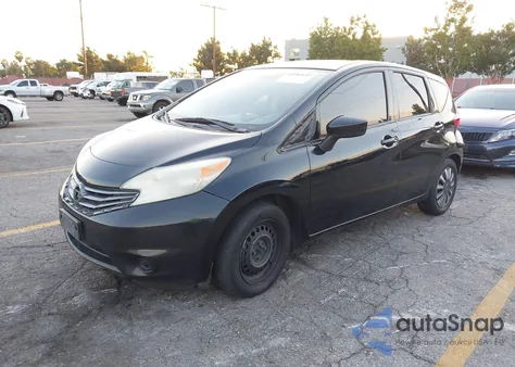2015 Nissan Versa Note S (Sr)/S Plus/Sl/Sr/Sv из США, поврежденный, VIN 3N1CE2CP3FL425715